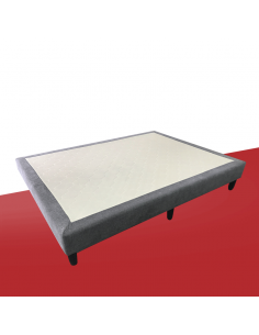 SOMMIER CLOUD TAPISSIER