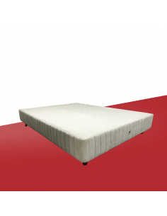 SOMMIER TAPISSIER GETHA