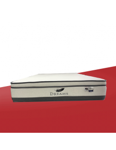 MATELAS DREAMS LATEX FRESH 2