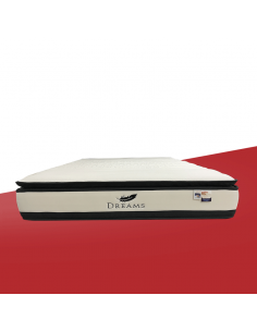 MATELAS DREAMS MEMORY PLUS 2