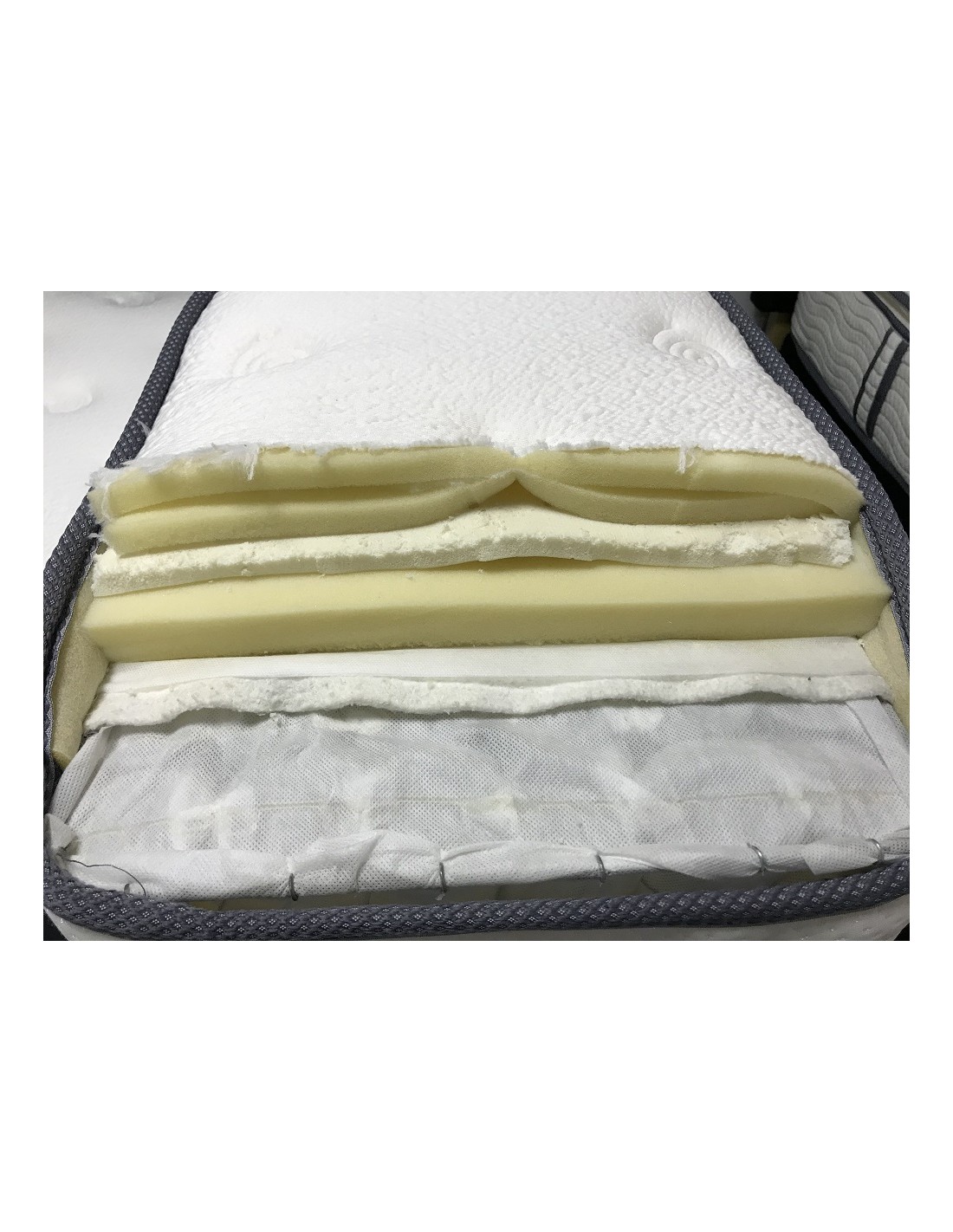 Matelas Bébé Dream On Me - Hypoallergénique Et Antibactérien - Sécurité Renforcée