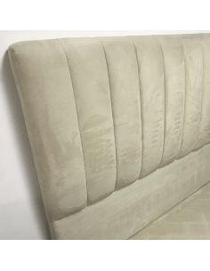 SOMMIER + TETE DE LIT GETHA 2