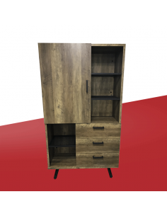 BUFFET HAUT AMAYA 1 PORTE +... 2