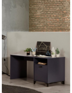 BUREAU ZACK 1 PORTE + 1 NICHE