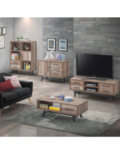 BUFFET BOSTON 2 TIROIRS +... 2