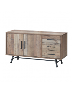 BUFFET BAS BOSTON 2 PORTES...