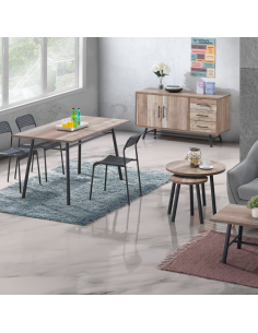 BUFFET BAS BOSTON 2 PORTES... 2