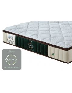 MATELAS COMPASS GREEN GETHA 2