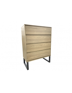 COMMODE 4 TIROIRS PHILIP