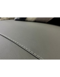 SALON D'ANGLE DENVER CUIR/PVC