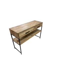 CONSOLE AGRA TECK RUSTIC 2