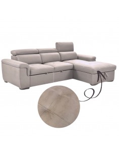 SALON D'ANGLE CONVERTIBLE...