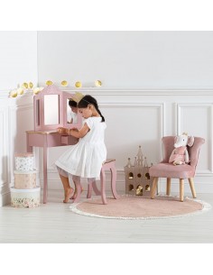 COIFFEUSE ENFANT SISSI