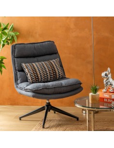 FAUTEUIL PIVOTANT HARPER