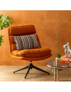 FAUTEUIL PIVOTANT HARPER