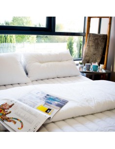 OREILLER 50X70 CM ERGONOMIQUE