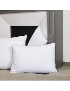 OREILLER MICRO GEL MOELLEUX...