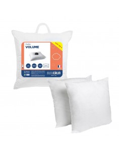 S/2 OREILLERS VOLUME 60x60CM