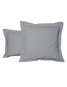 TAIE OREILLER PERCALE 2