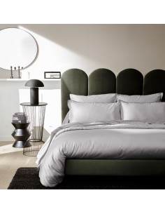 HOUSSE DE COUETTE SATIN DE...