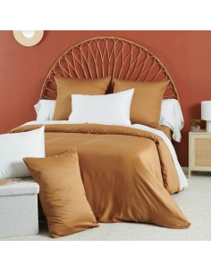 DRAP HOUSSE SATIN DE COTON...