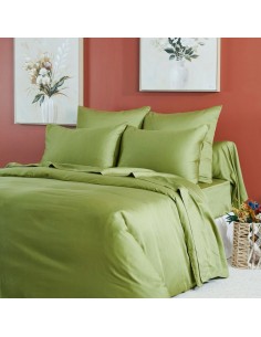 HOUSSE DE COUETTE SATIN DE...