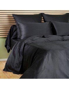 TAIE D'OREILLER SATIN DE... 2