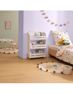 BIBLIOTHEQUE ENFANT
