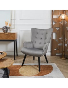 FAUTEUIL GIULIA
