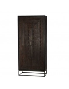 ARMOIRE 2 PORTES COLA