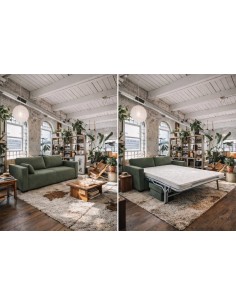 CANAPE CONVERTIBLE 2.5...