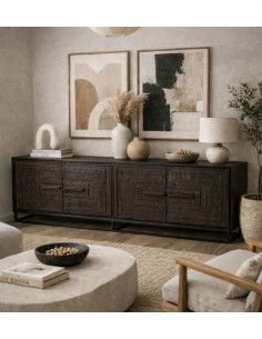 BUFFET BAS COLA 2 DOUBLES... 2