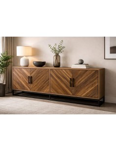 BUFFET MARS 4 PORTES EN...