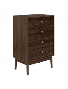 CHIFFONnIER TIFFANY 4 TIROIRS 2