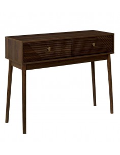 CONSOLE TIFFANY 2 TIROIRS 2