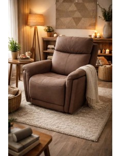 FAUTEUIL RELAX SAVIO MANUEL...