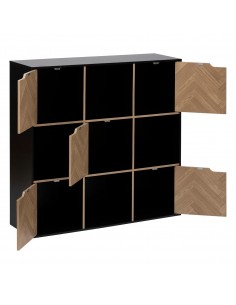ETAGERE 9 CASES MIXNDOOR... 2