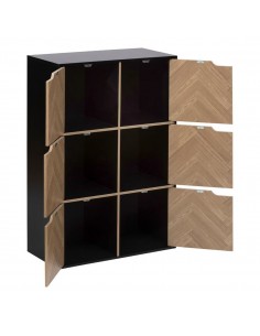 ETAGERE 6 CASES MIXNDOOR... 2