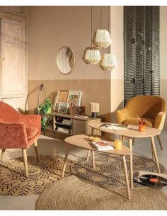 FAUTEUIL SINEL
