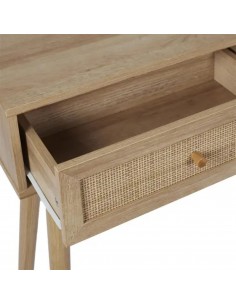 CONSOLE BALI 2 TIROIRS 2
