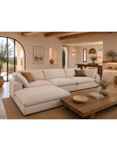 CANAPE PLUMES STELLA