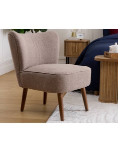FAUTEUIL AERA TISSU