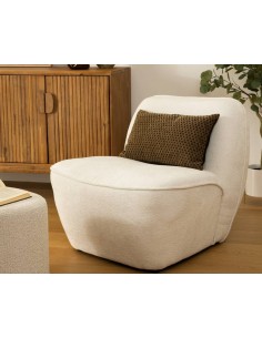 FAUTEUIL MINARI CHENILLE