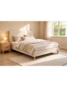 LIT TISSU DUNE