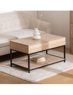 TABLE BASSE ALIAJ AVEC... 2