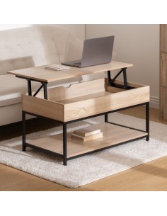 TABLE BASSE ALIAJ AVEC...