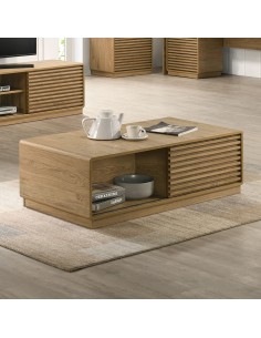 TABLE BASSE ARGUS MDF